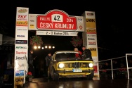 Rallye Český Krumlov: Vyhlášení výsledků